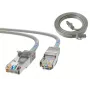 Cavo patch Ethernet Extralink Cat 5e UTP, 10 m, RJ-45–RJ-45, grigio