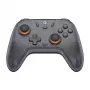 Controller wireless GameSir T4n Lite, Nova Gray, Bluetooth, design ergonomico