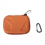 Custodia protettiva Sunnylife per ACTION 5 PRO / OSMO Action 4/3 – arancione, custodia compatta per fotocamera