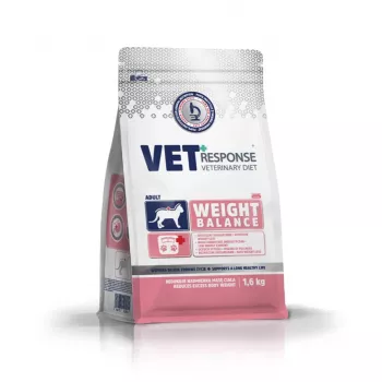 VET RESPONSE Peso balance - crocchette per gatti - 1,6 kg