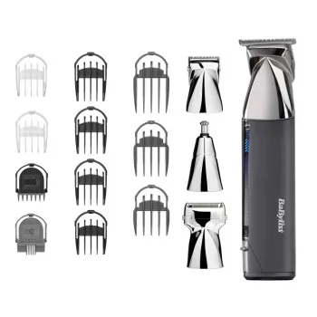 Tagliacapelli/rasoio BaByliss Super-X Metal MT996E