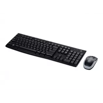 Combo wireless MK270 Logitech