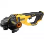 Smerigliatrice angolare DeWalt DCG460N-XJ 54V motore brushless, disco 230 mm