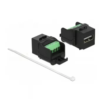 Modulo keystone DeLOCK 86386
