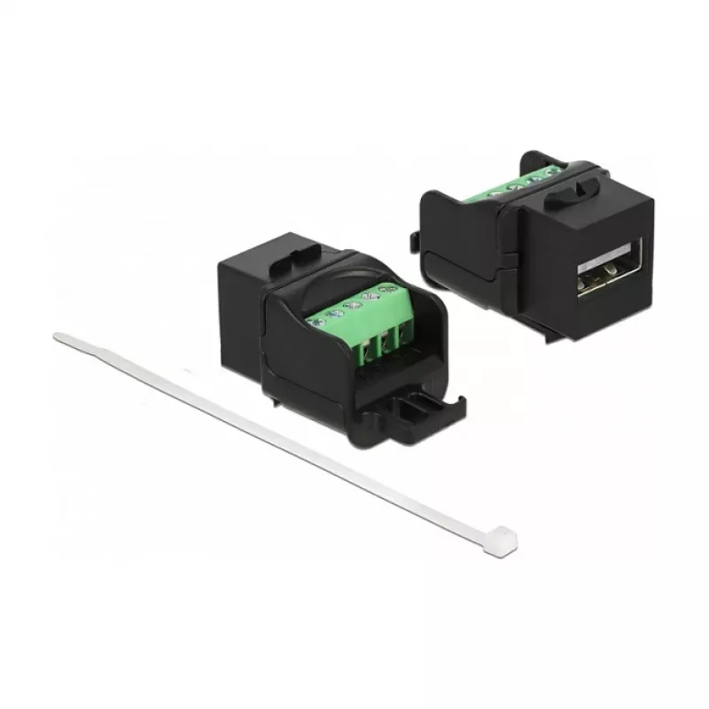 Modulo keystone DeLOCK 86386
