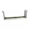 Guida per rack ALLNET ALL-S0002241 — accessorio per rack 3U grigio, 1,42 kg