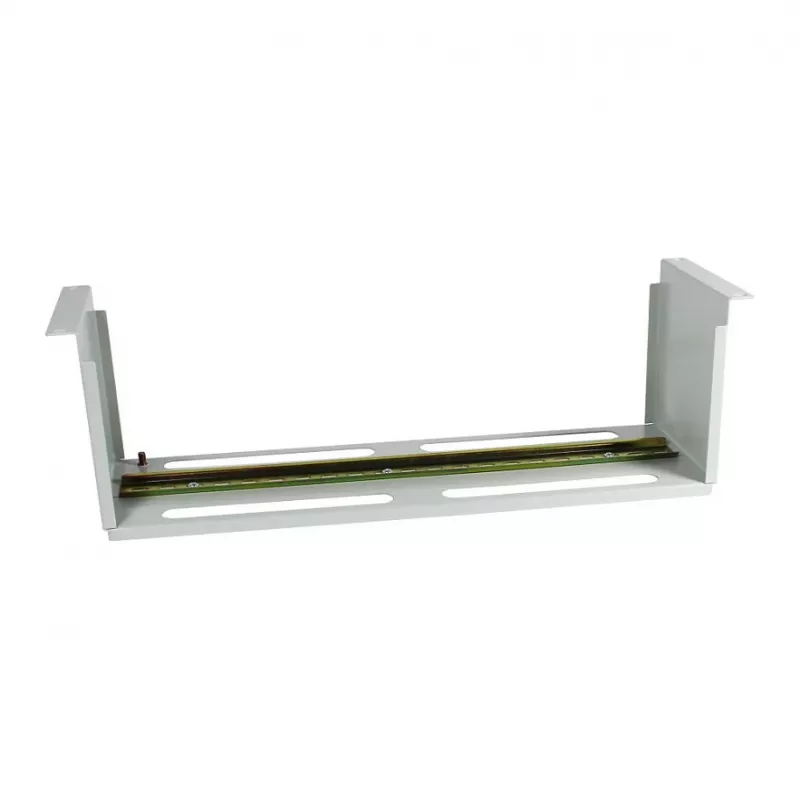 Guida per rack ALLNET ALL-S0002241 — accessorio per rack 3U grigio, 1,42 kg