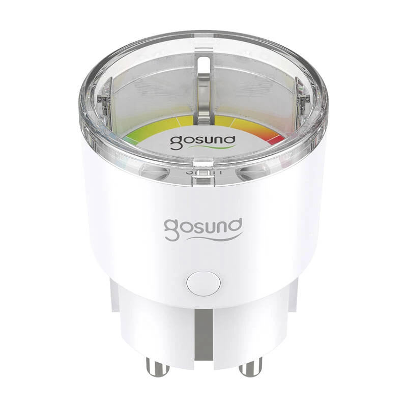 Presa smart WiFi Gosund SP111 3680W 16A, Tuya