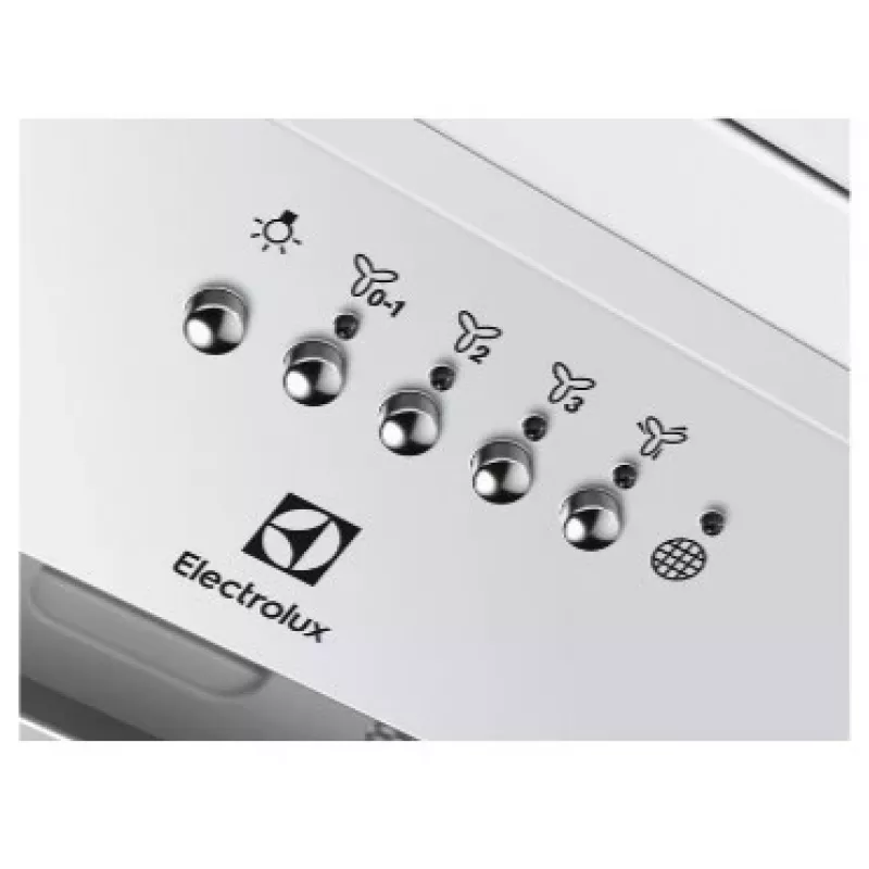 Electrolux LFG719W cappa aspirante da incasso bianco 580 m³/h