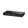 Belkin 4P Single Head DP/HDMI to DP/HDMI Video Secure DT KVM Switch PP4.0 (F1DN104KVM-UN-4)