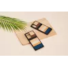 Custodia per cellulare Man and Wood per Samsung Galaxy Note 20 — nero