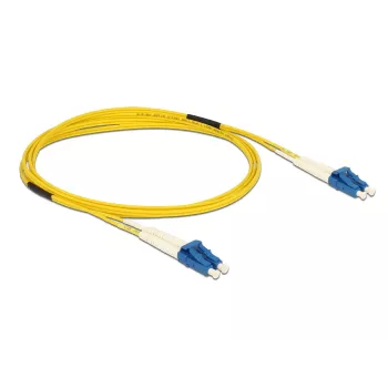 Cavo in fibra ottica DeLOCK 2m LC-LC
