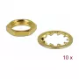 Dado DeLOCK 89483 10 pz.