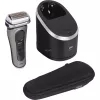 Braun Series 9 Pro+ 9565cc rasoio wet & dry rasoio a lamina trimmer metallic