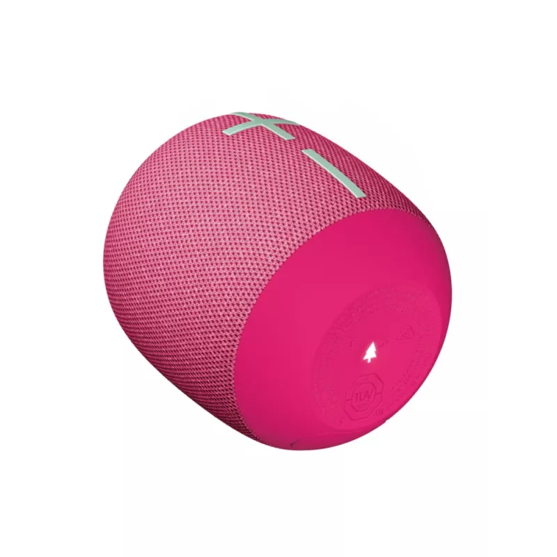 Diffusore stereo portatile Ultimate Ears WONDERBOOM 4 rosa