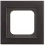1721-275 Placca di copertura nero opaco (2CKA001754A4703)