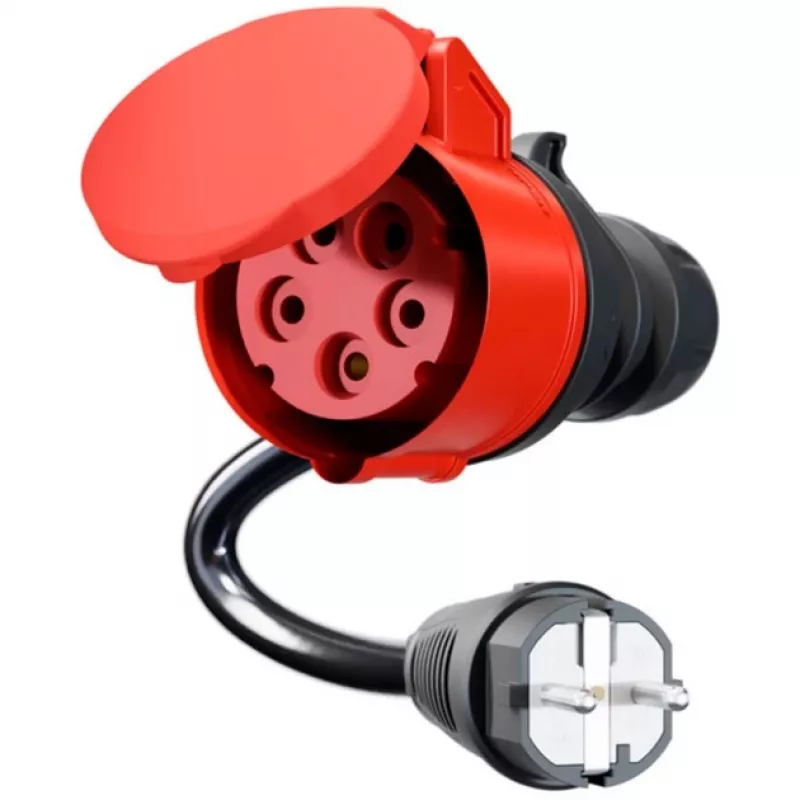 Alimentatore Go-e CH-04-30
