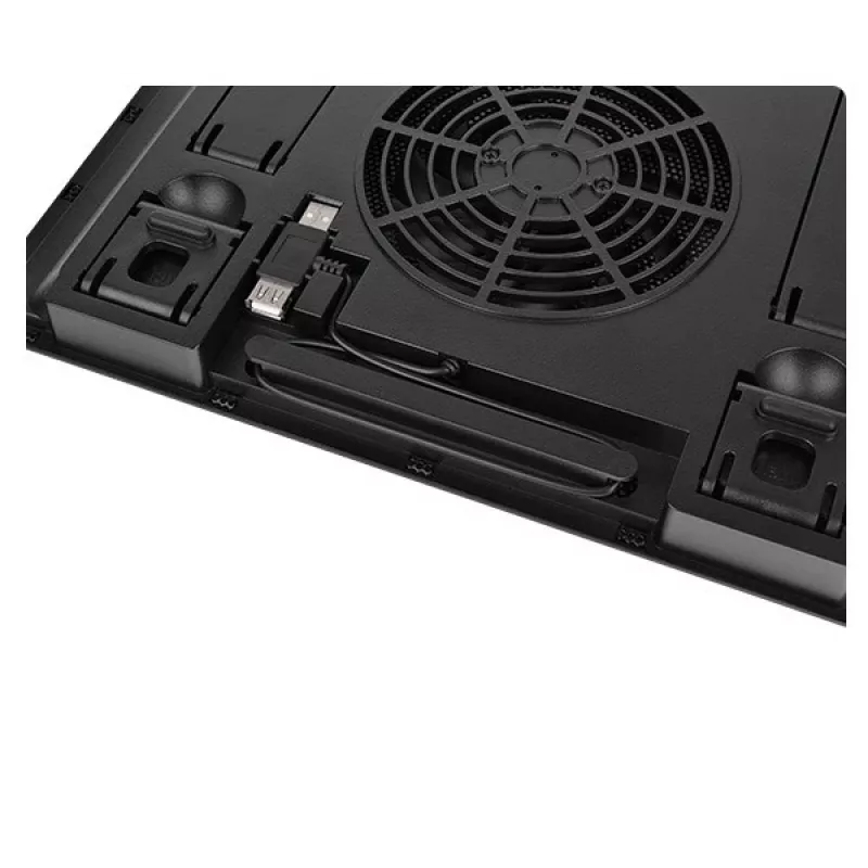 Thermaltake Massive A23 Base raffreddante per laptop 40,6 cm (16