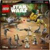 Set LEGO Star Wars 327th Star Corps Clone Troopers Battle 75431 — 258 pezzi, 7 minifigure, età 7+