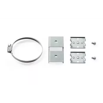 Supporto per access point WLAN Lancom Systems IAP Mount per IAP-821 IAP-822 IAP-4G, acciaio inox