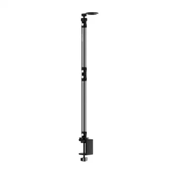 Treppiede da tavolo Telesin P3-DS-02 magnetico, regolabile in altezza per smartphone e piccole fotocamere