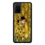 Custodia protettiva iKins per Samsung Galaxy S20+ — nera