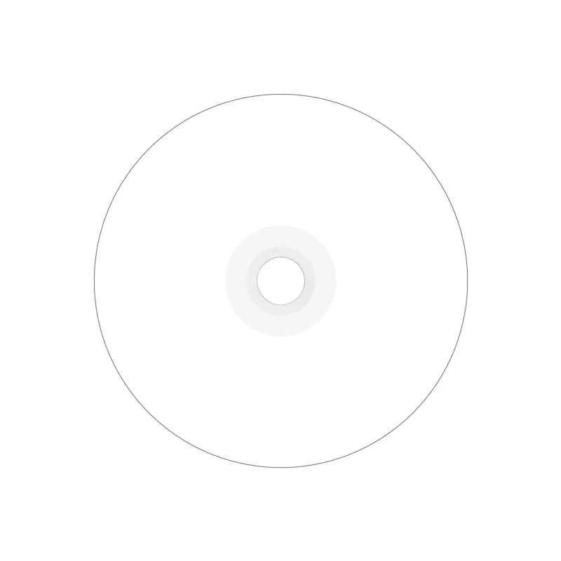 DVD-R MediaRange MR407 4,7 GB 16x stampabile inkjet 25 pezzi