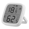 Sensore di temperatura e umidità per interni Sonoff ZigBee SNZB-02D wireless batteria CR2450