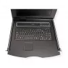 Console rack VALUE 26.99.0162 — 17 pollici (43,2 cm) 1280x1024 1U, tastiera/mouse USB, nero