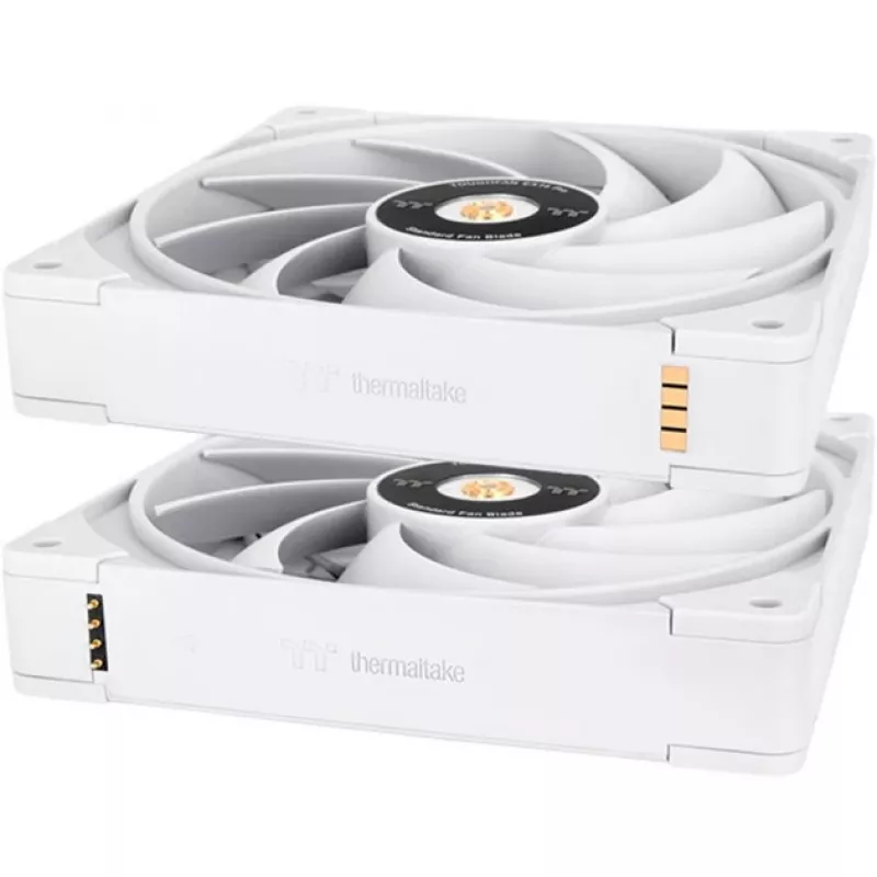 Thermaltake TOUGHFAN EX14 Pro 140mm bianco confezione da 3
