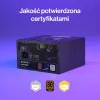 Alimentatore ENDORFY Vero L6 750 W, 24 pin ATX, 80 PLUS Bronze, ventola 120 mm, nero