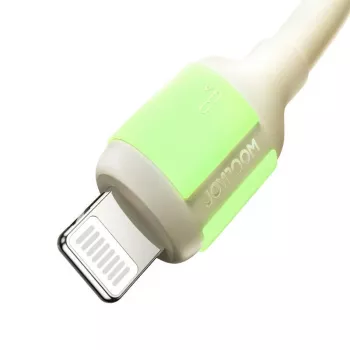 Cavo USB-A a Lightning Joyroom S-A53 3A 1,2 m beige