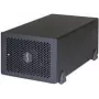 Sonnet chassis di espansione PCIe Thunderbolt Echo Express SE IIIe — con cavo, nero, alluminio