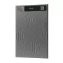 Registratore vocale Mobvoi TicNote grigio con 16 GB di memoria, compatto dittafono digitale