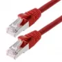 Cavo di rete Helos CAT5e SF/UTP 5 m rosso