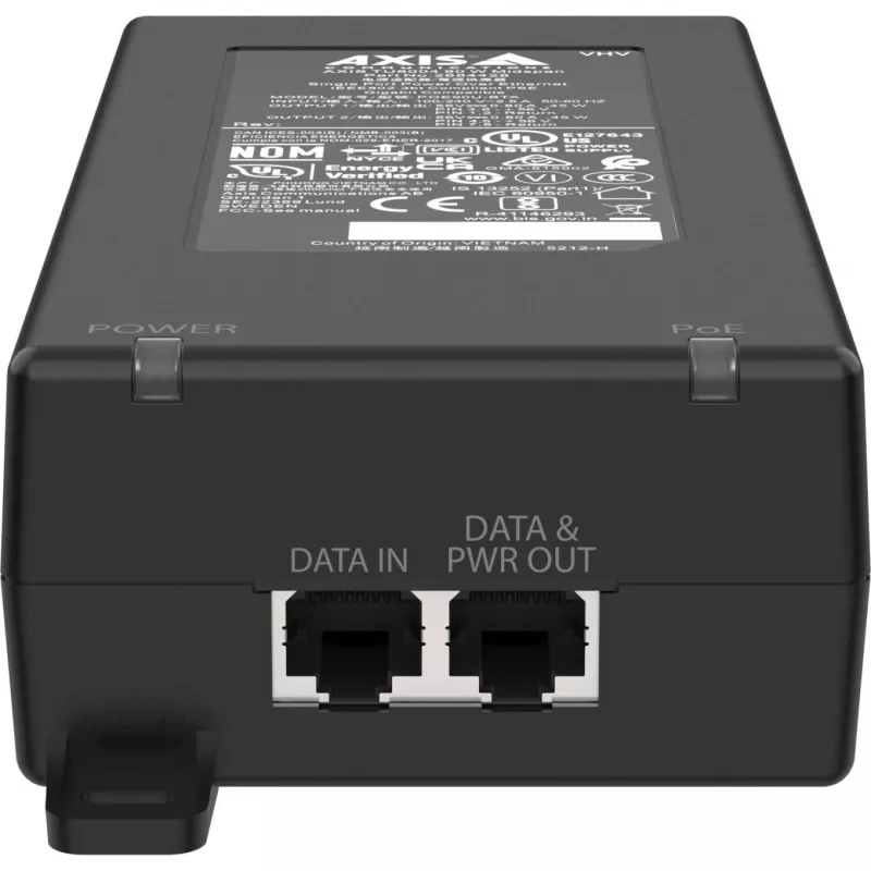 Axis 02783-001 prodotto nero