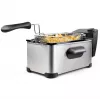 Friggitrice Taurus Fry 3 Single – capacità 3 L, 2000 W, acciaio inox, termostato regolabile 150–190°C