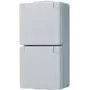Presa Type F Jung 622 WW — bianco, custodia in duroplast, 250 V / 16 A