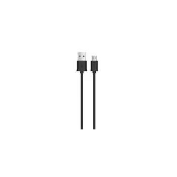 Cavo di ricarica USB Devia Micro Smart Series V2 5V 2,1A 1 m, nero