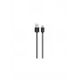 Cavo di ricarica USB Devia Micro Smart Series V2 5V 2,1A 1 m, nero