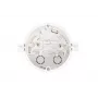 Scatola per installazione elettrica 2N 91378800 bianco larghezza 103 mm profondità 50 mm