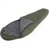 Sacco a pelo easy camp Raven II a mummia 215 x 76 x 50 cm, comfort da -16 a 4 °C