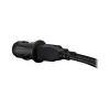 Transcend TS-DPL3 - alimentazione auto - 2,4 A - 2 porte di uscita (2 x USB)