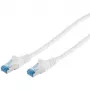 ShiverPeaks massima connettività cavo di rete patch Cat. 6A S/FTP PIMF bianco 1 - rete - CAT 6a