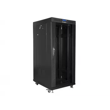 Rack a libera installazione Lanberg FF01-8822-12BL 22U nero 800 kg