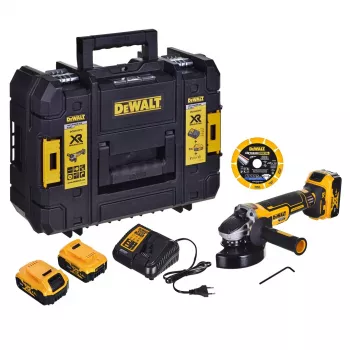 Smerigliatrice angolare DeWALT DCG405P3 18V (DCG405P3-QW)