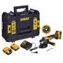 Smerigliatrice angolare DeWALT DCG405P3 18V (DCG405P3-QW)