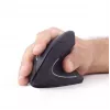 Gembird MUSW-ERGO-01 Mouse per destrorsi RF Wireless Ottico 1600 DPI
