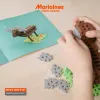 Marioinex Mini Waffle mattoncini da costruzione Constructor Expert, 501 pezzi