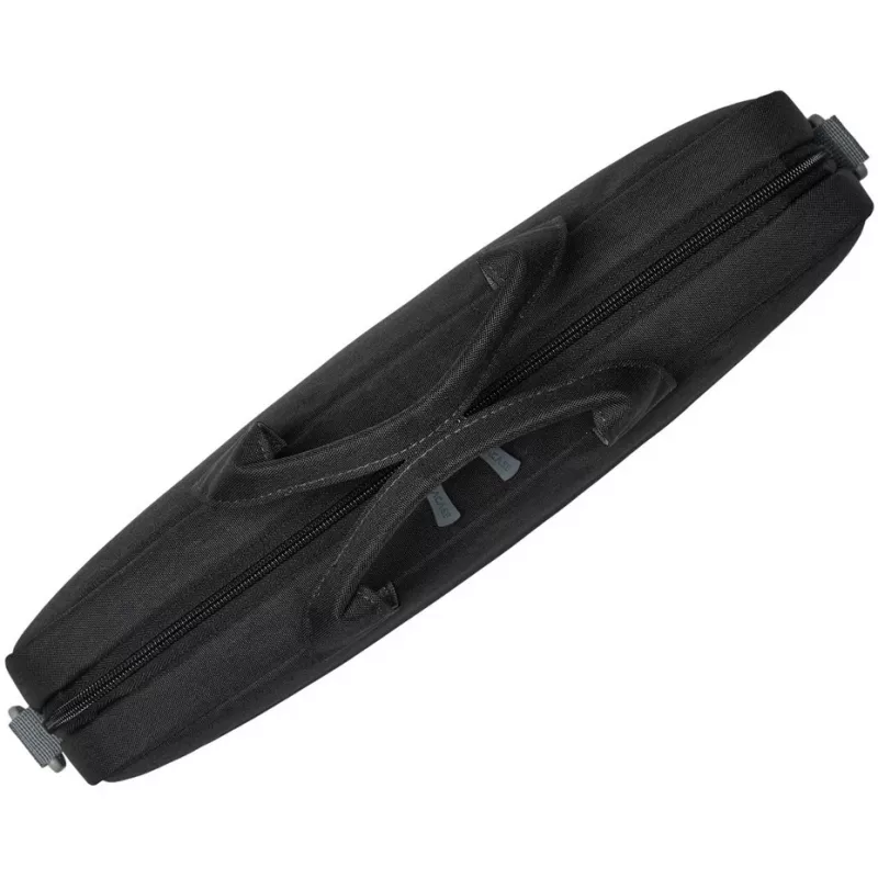 Borsa per laptop Rivacase Prater per laptop da 15,6 pollici, nero, modello 7532